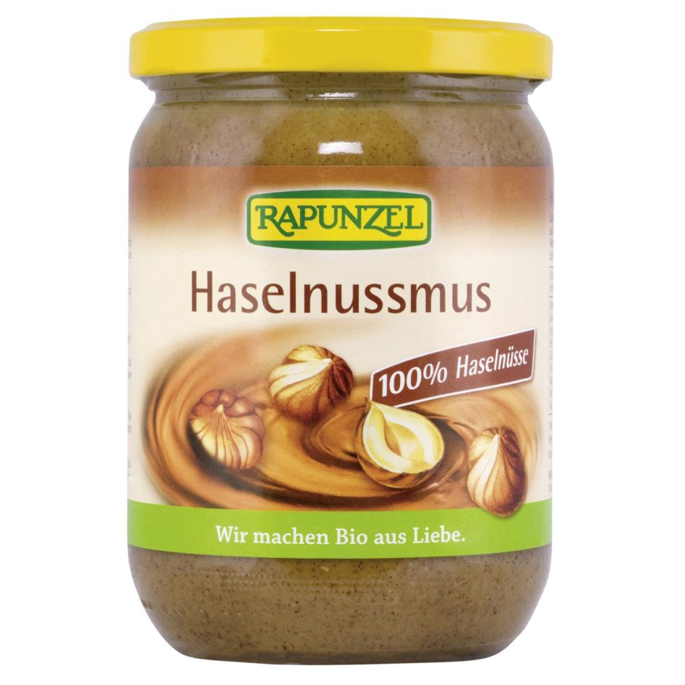 RAPUNZEL Haselnussmus (500g)