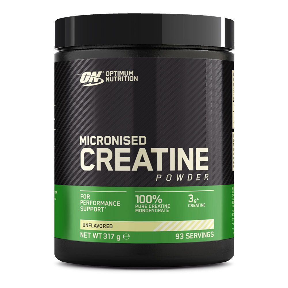 Optimum Creatine Powder Dose (317g)