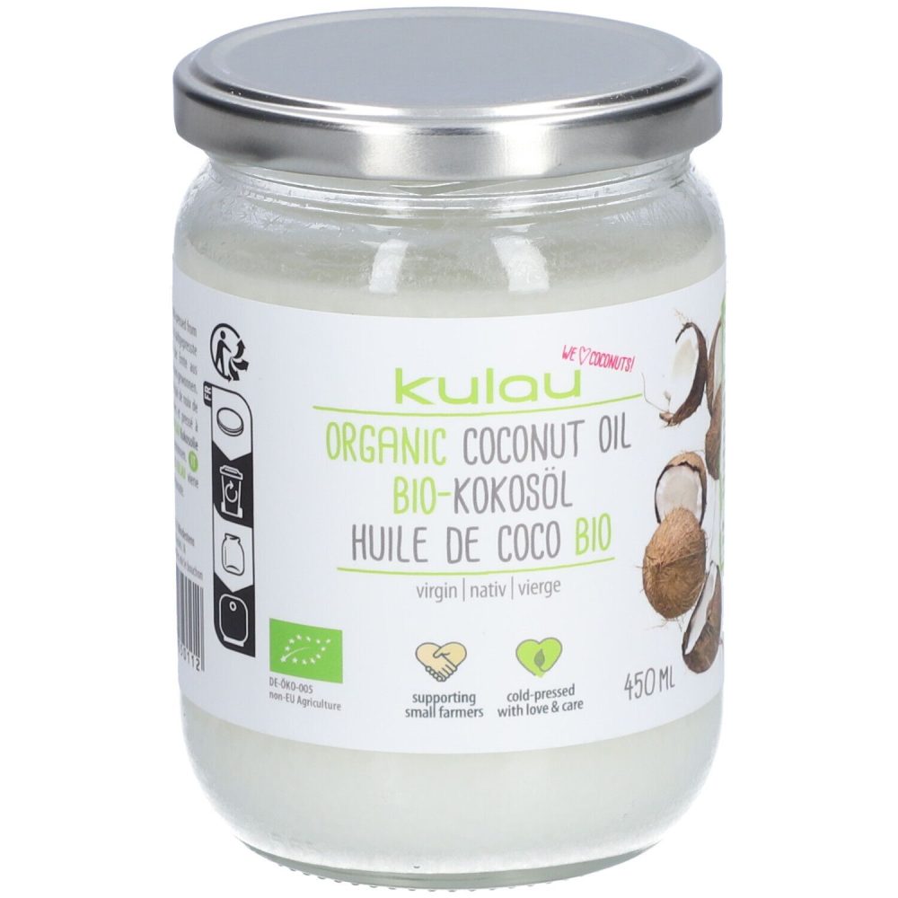 Kulau BIO Kokosöl