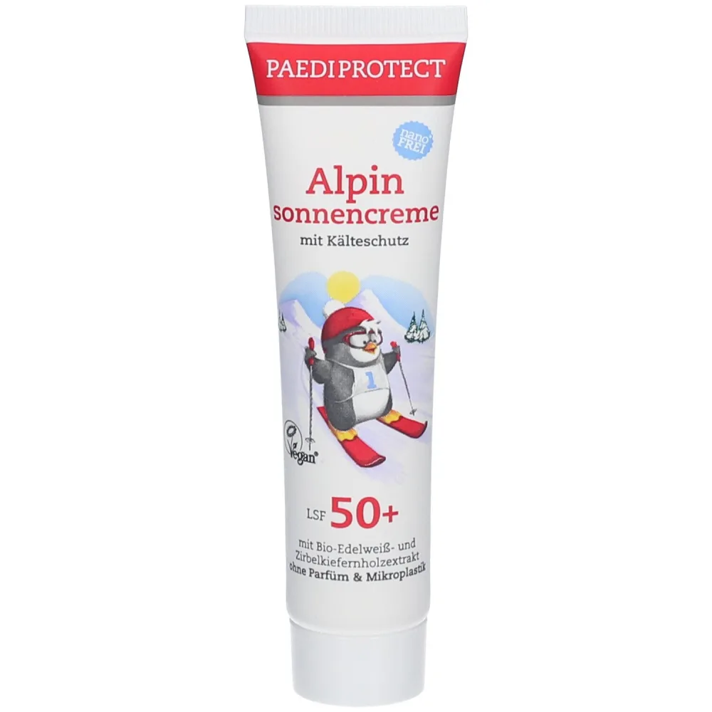 Paediprotect Alpin sonnencreme