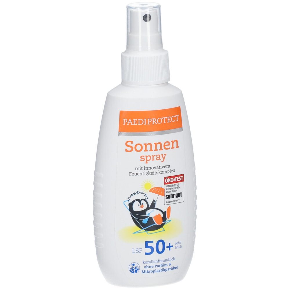 Paediprotect Sonnenspray LSF 50+
