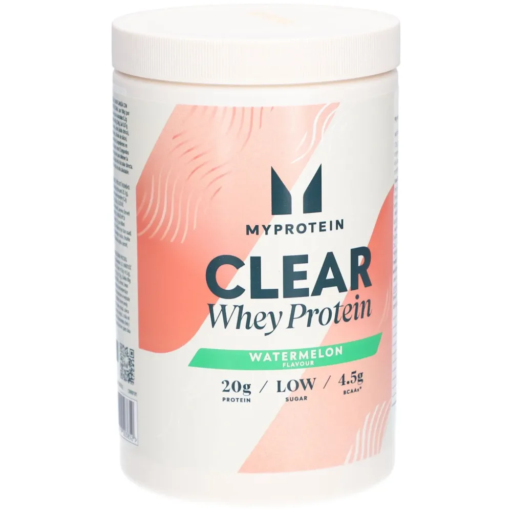 MyProtein Clear Whey Watermelon