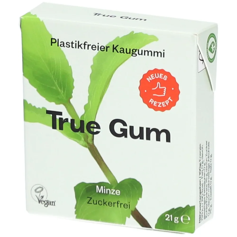 True Gum Minzgeschmack
