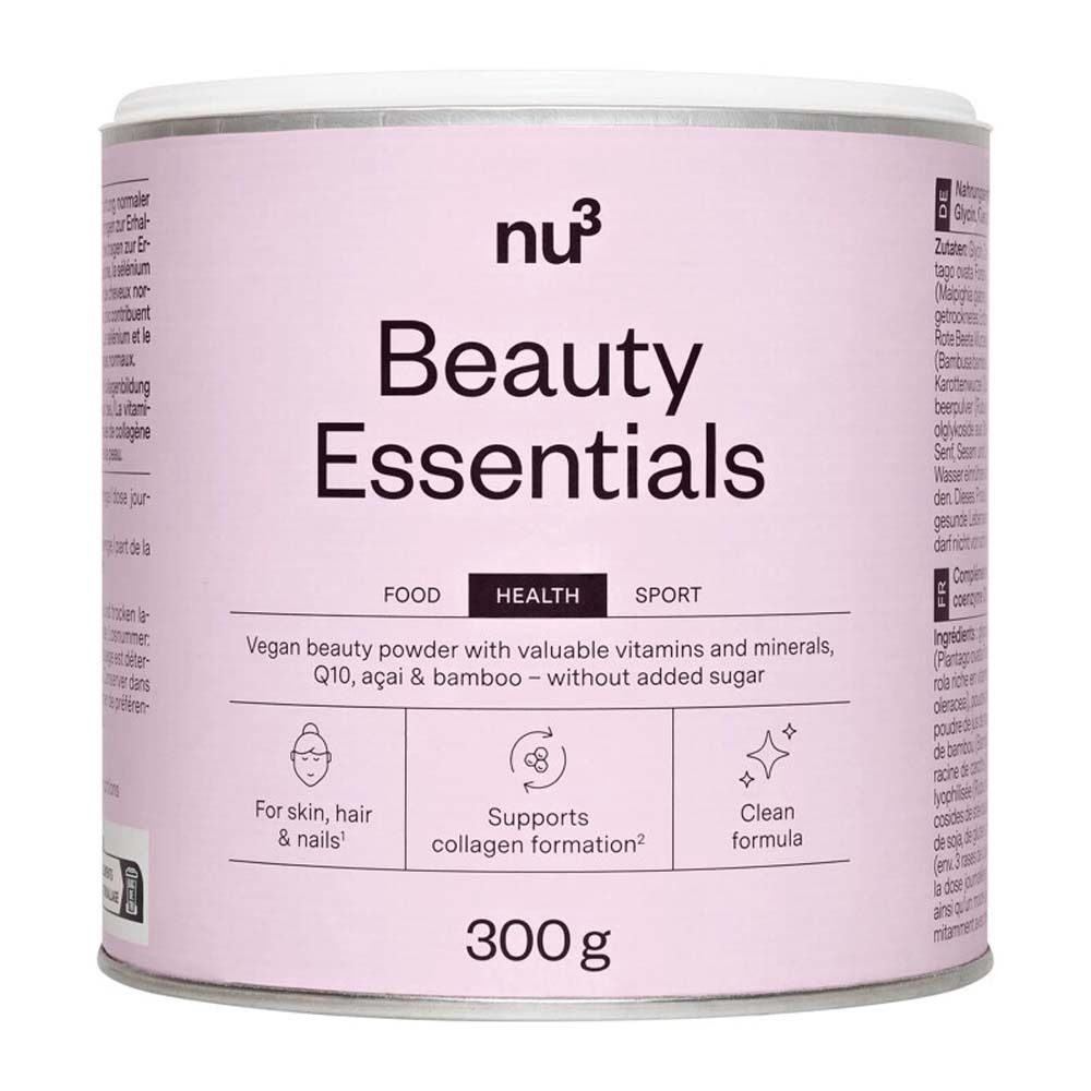 nu3 Beauty Essentials