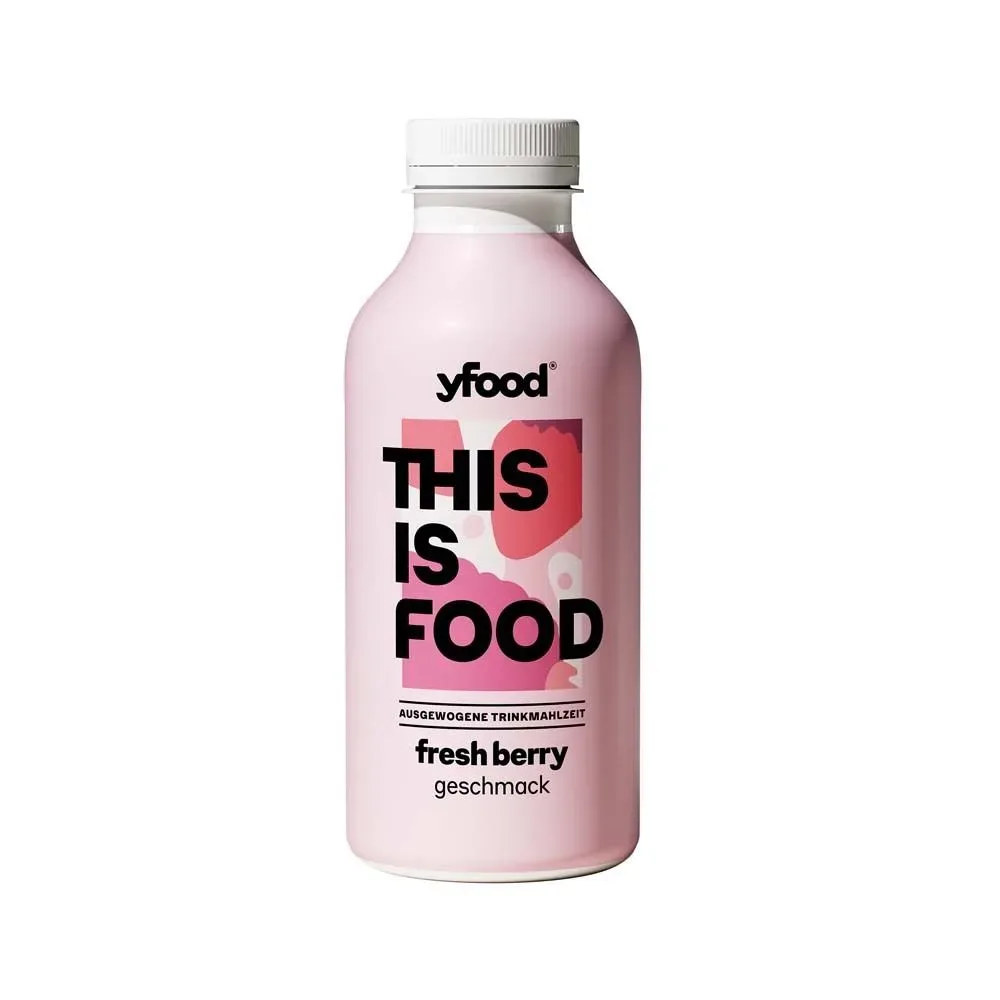 yfood This IS Food Fresh Berry