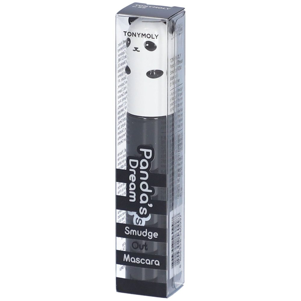 TONYMOLY Panda's Dream Smudge Out Mascara 01 Volme Mascara 10 g