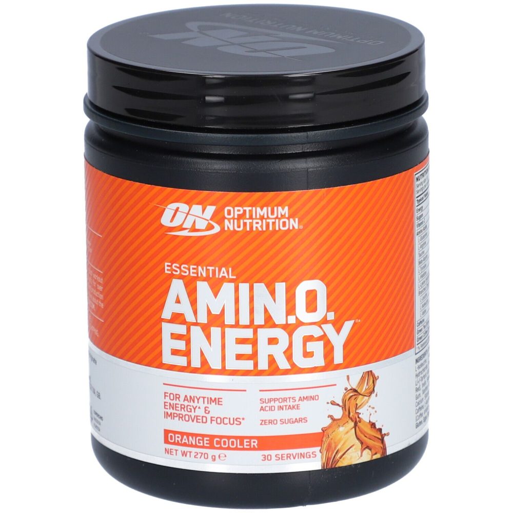Optimum Nutrition Essential Amin.o. Energy Orange