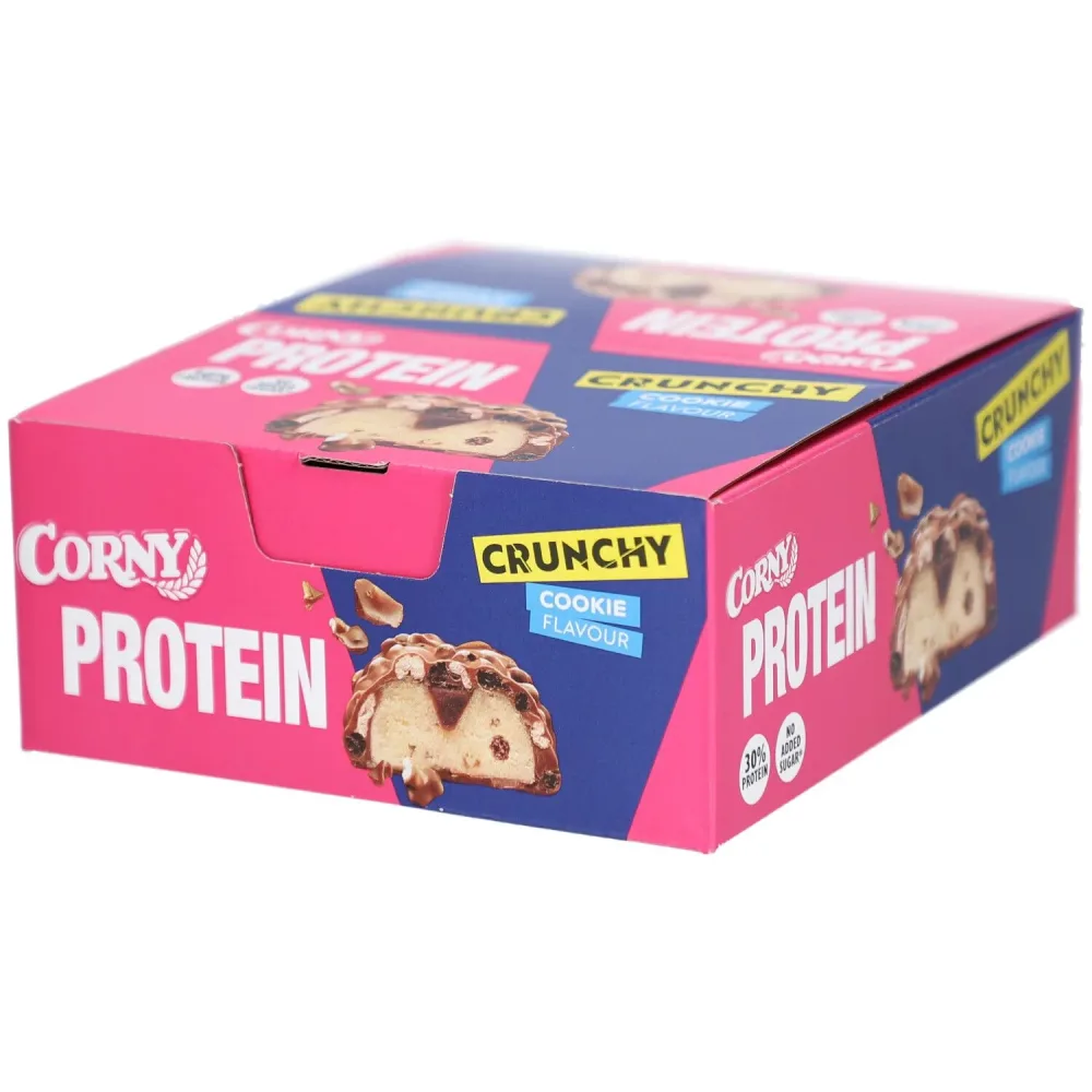 Corny Müsliriegel Protein Crunchy Cookie