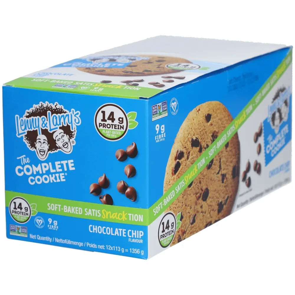 Lenny & Larry?s The Complete Cookie Chocolate Chip
