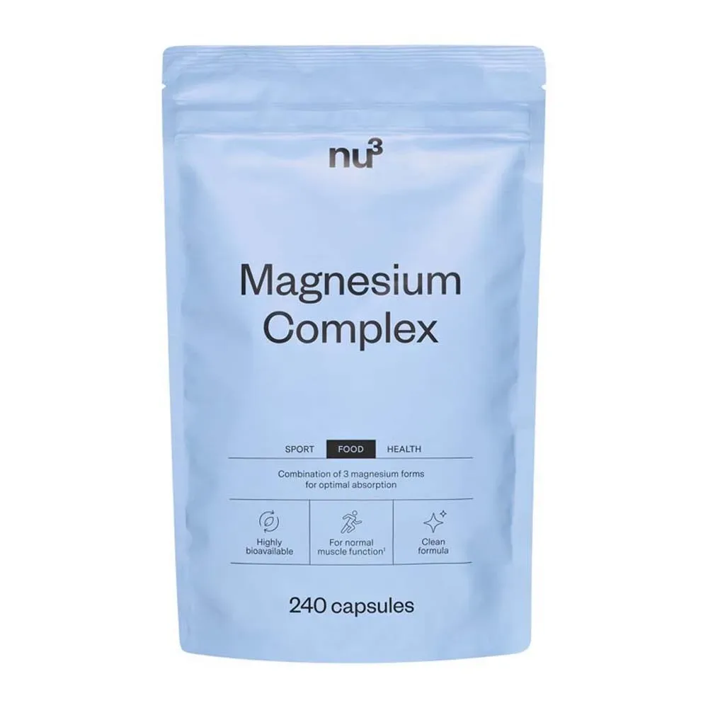 nu3 Magnesium Komplex