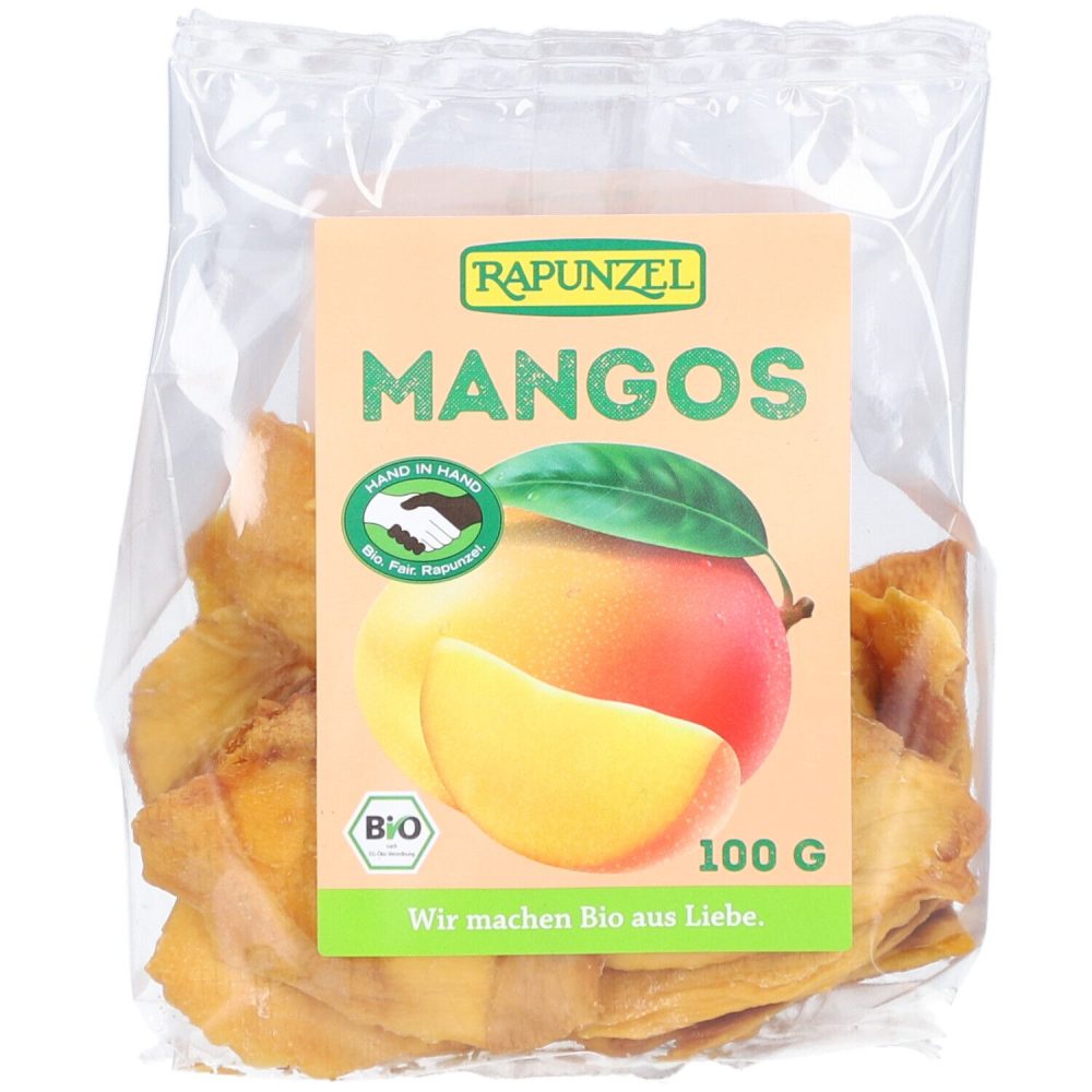 Rapunzel Mango