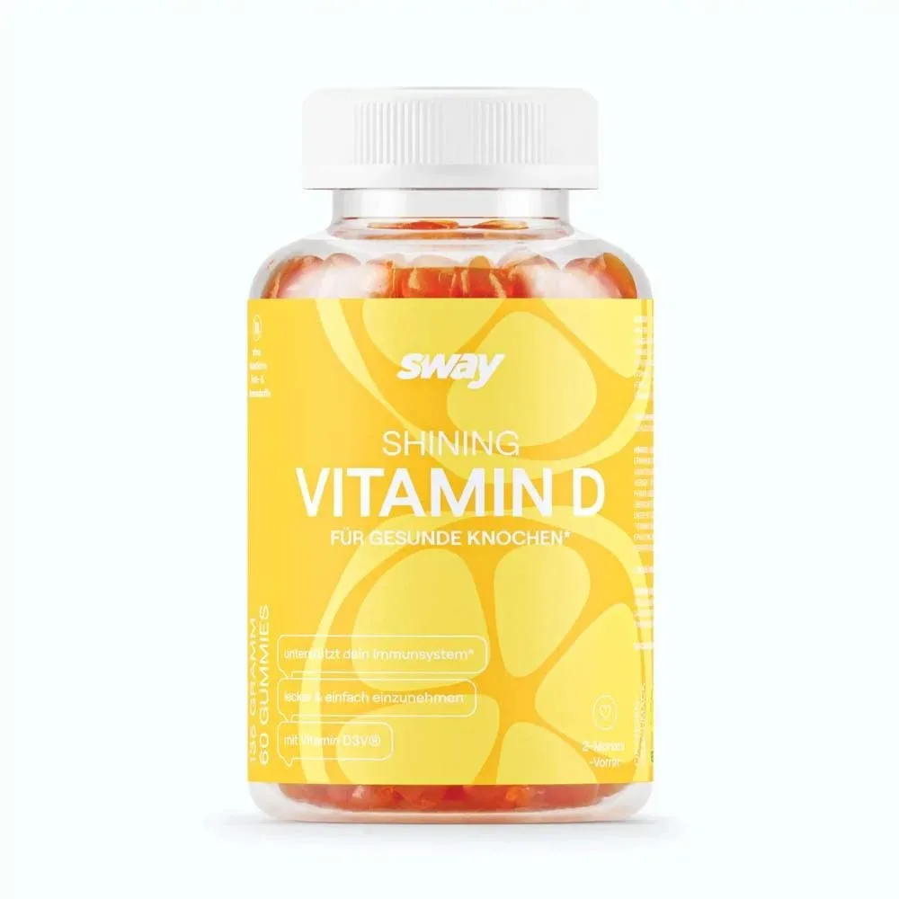 sway Shining Vitamin D