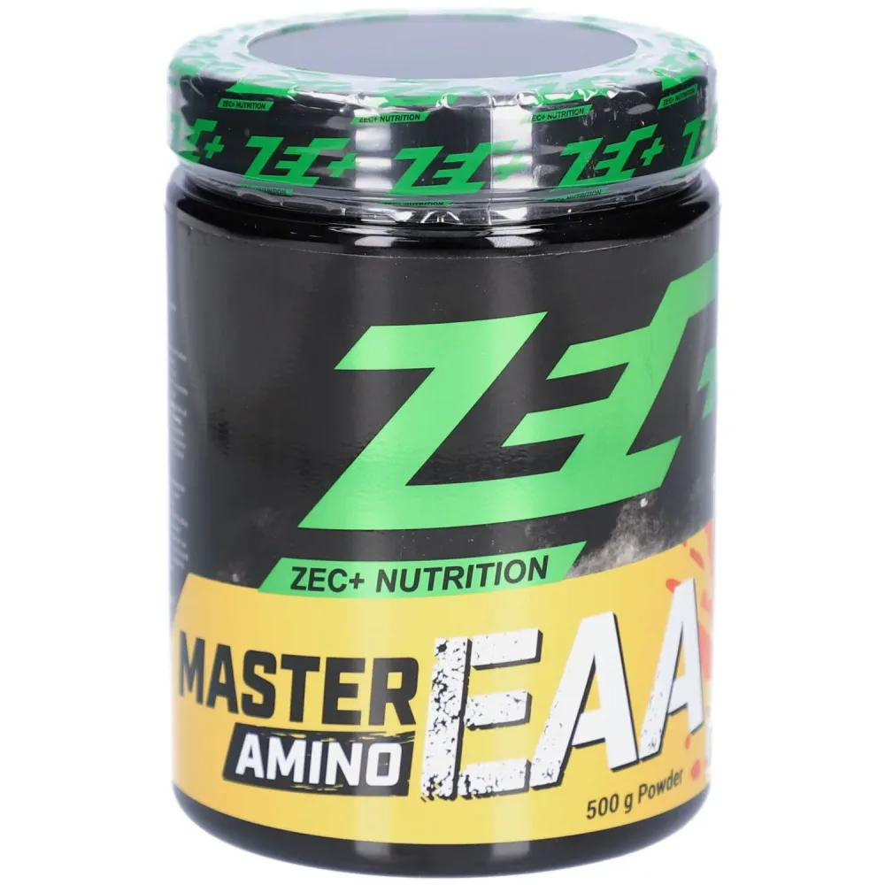 Zec+ Master Amino EAA Pulver Pfirsich-Eistee