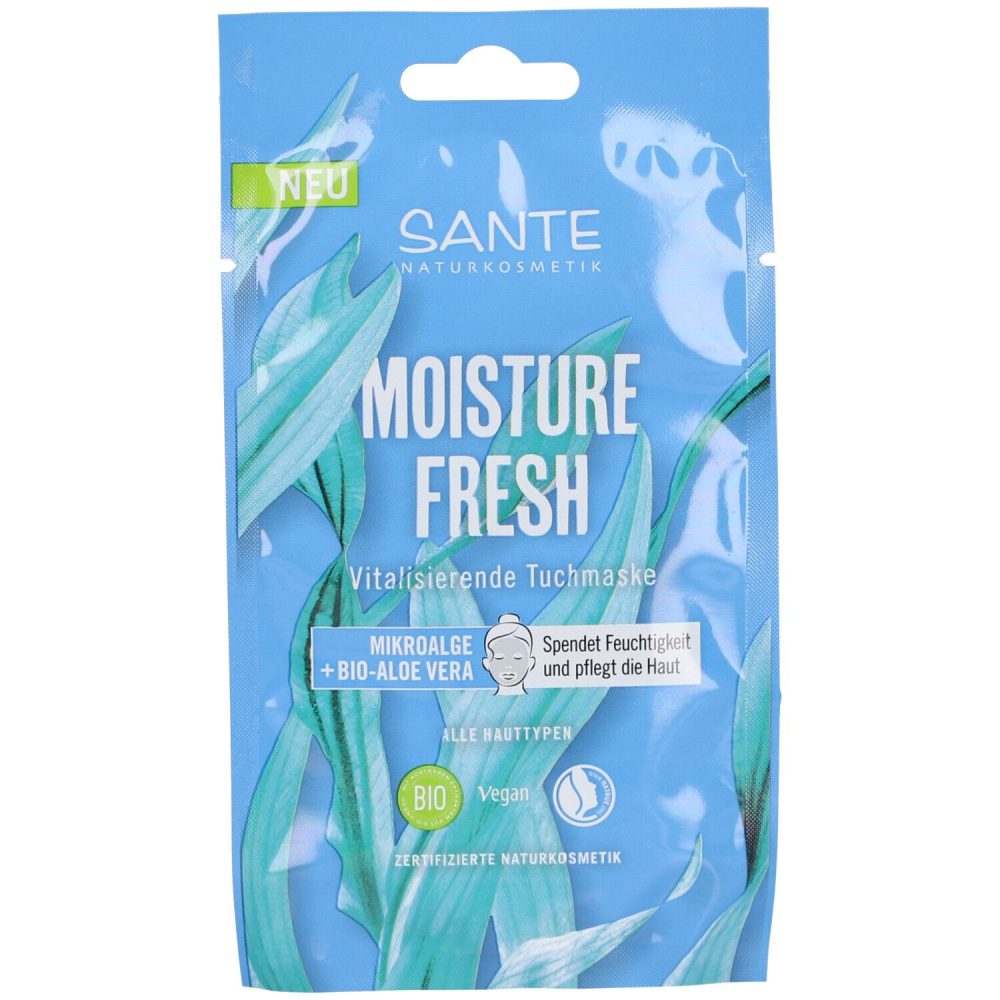 Sante Moisture Fresh Tuchmaske 1 stk