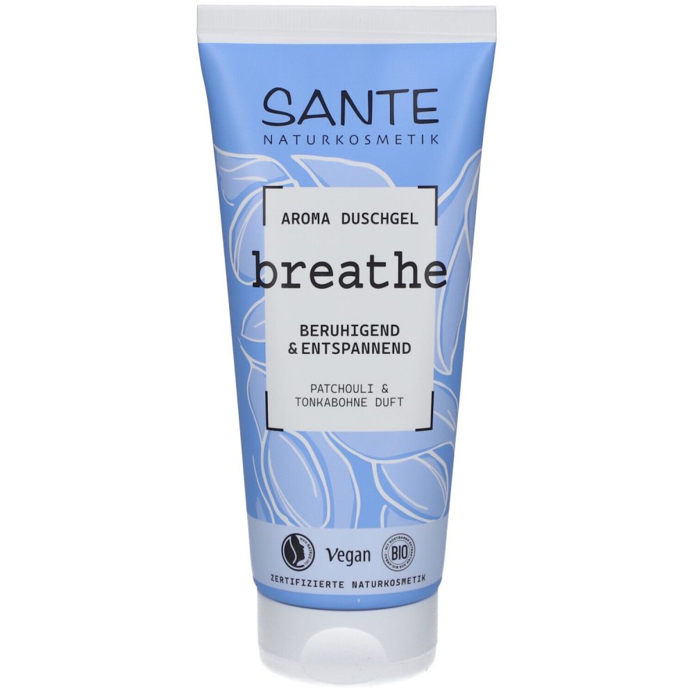 Sante Aroma Duschgel breathe Duschgel 200 ml
