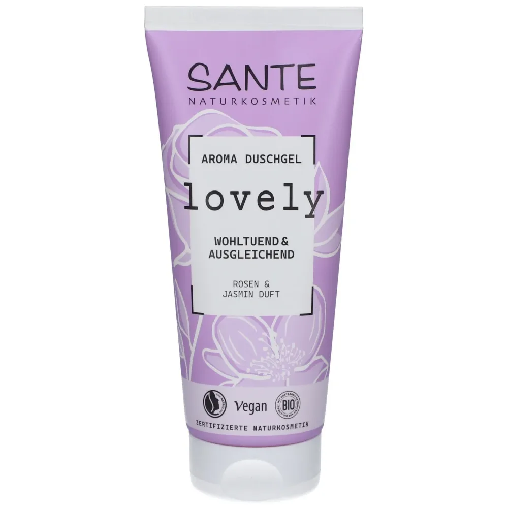 Sante Duschgel Lovely 200 ml