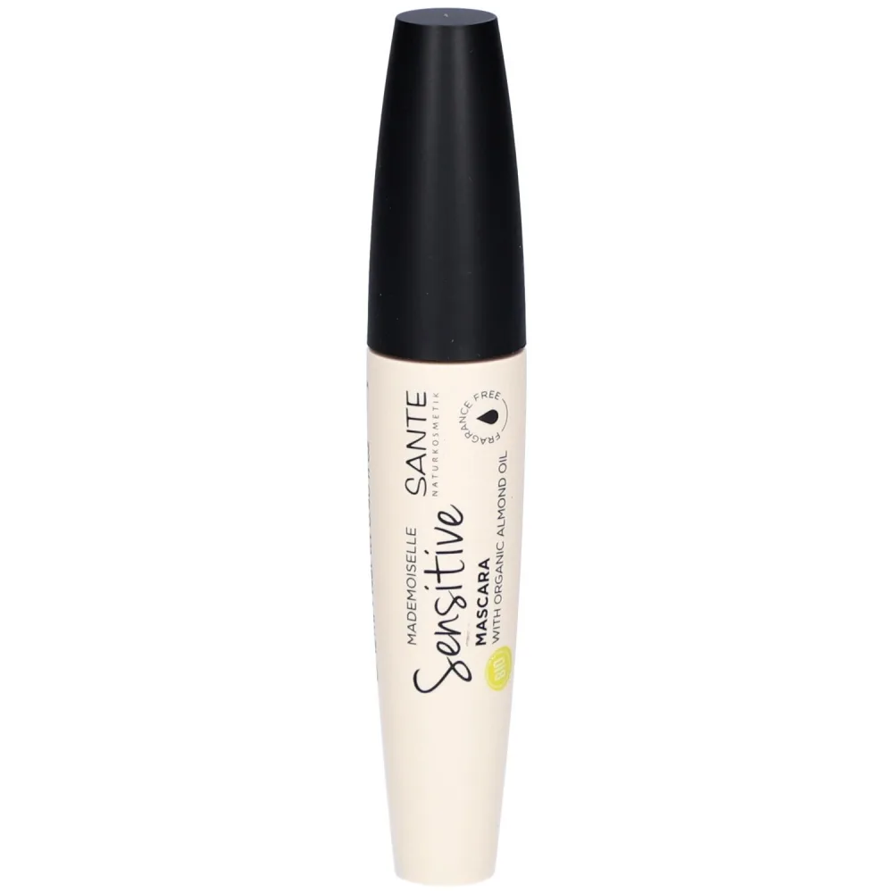 Sante Mascara Mlle Sensitiv 01 Black 12 ml