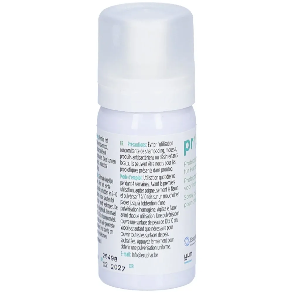 proAtop ? Probiotisches Hautspray für Hunde