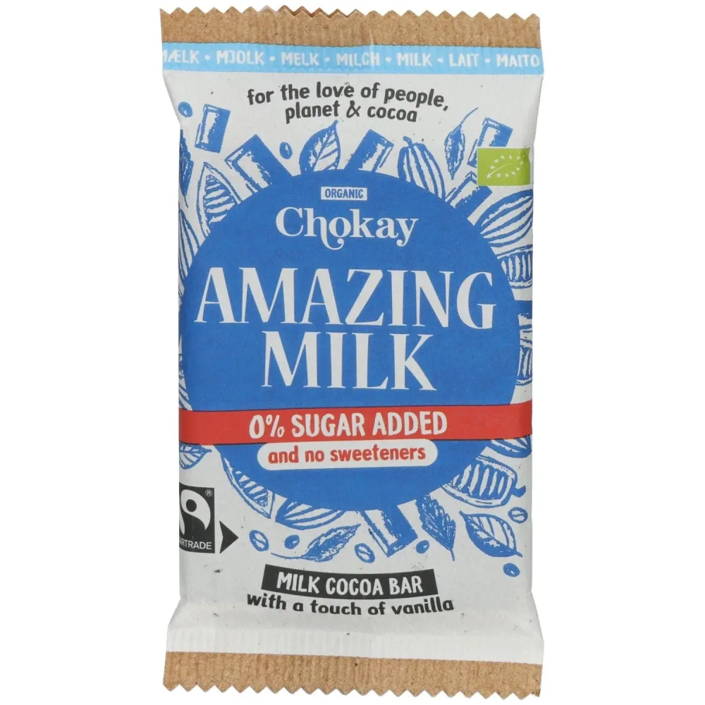 Chokay Erstaunliche Milch
