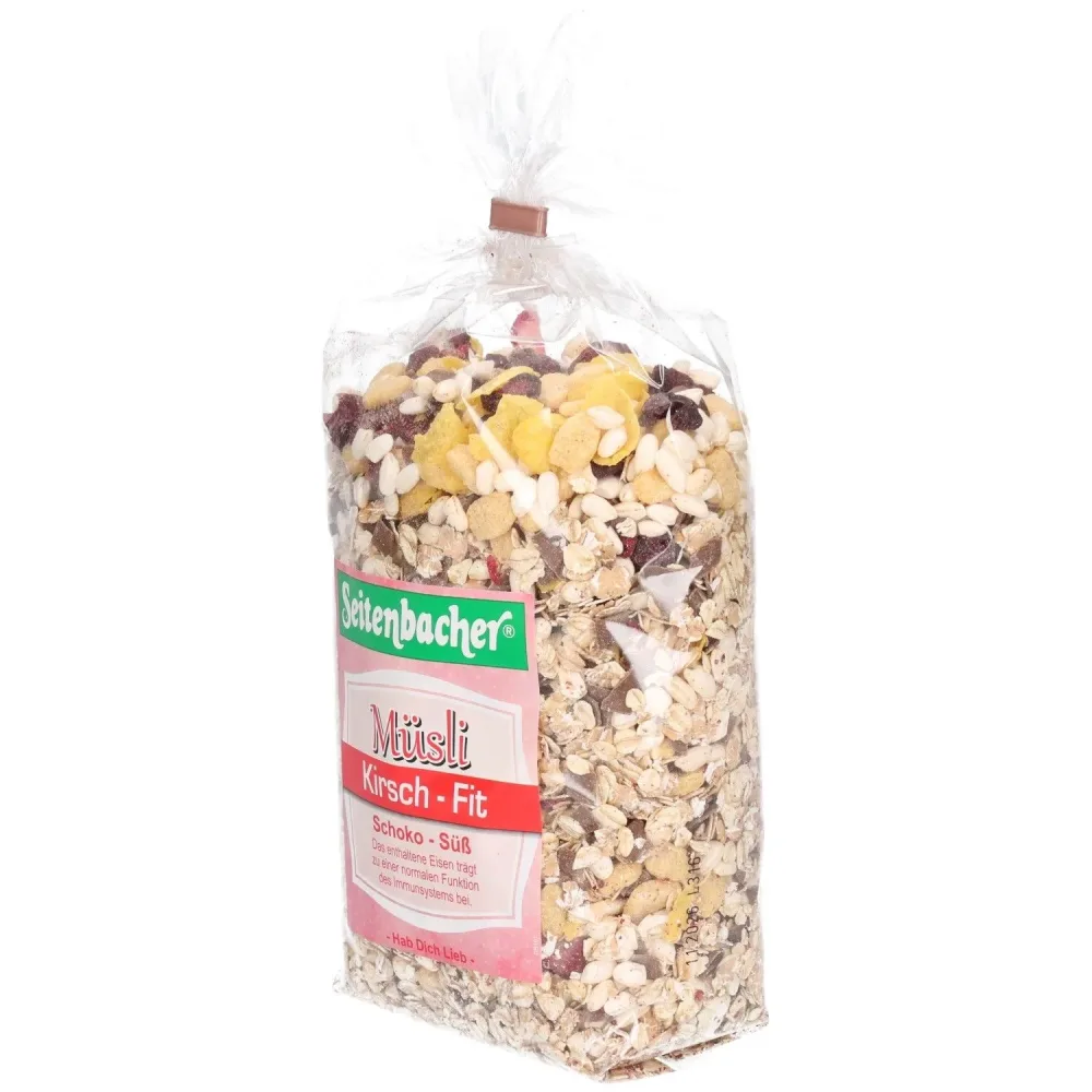 Seitenbacher Müsli Hab dich lieb