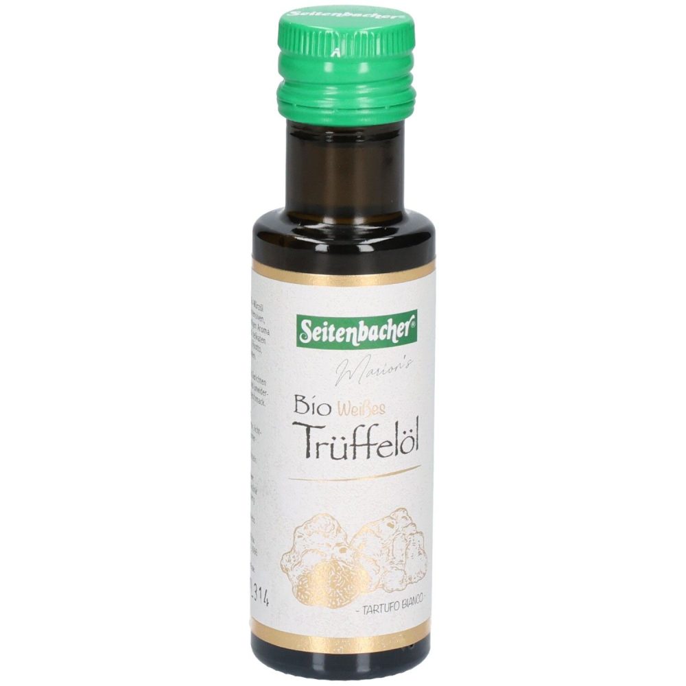 Seitenbacher® Bio - Weißes Trüffelöl