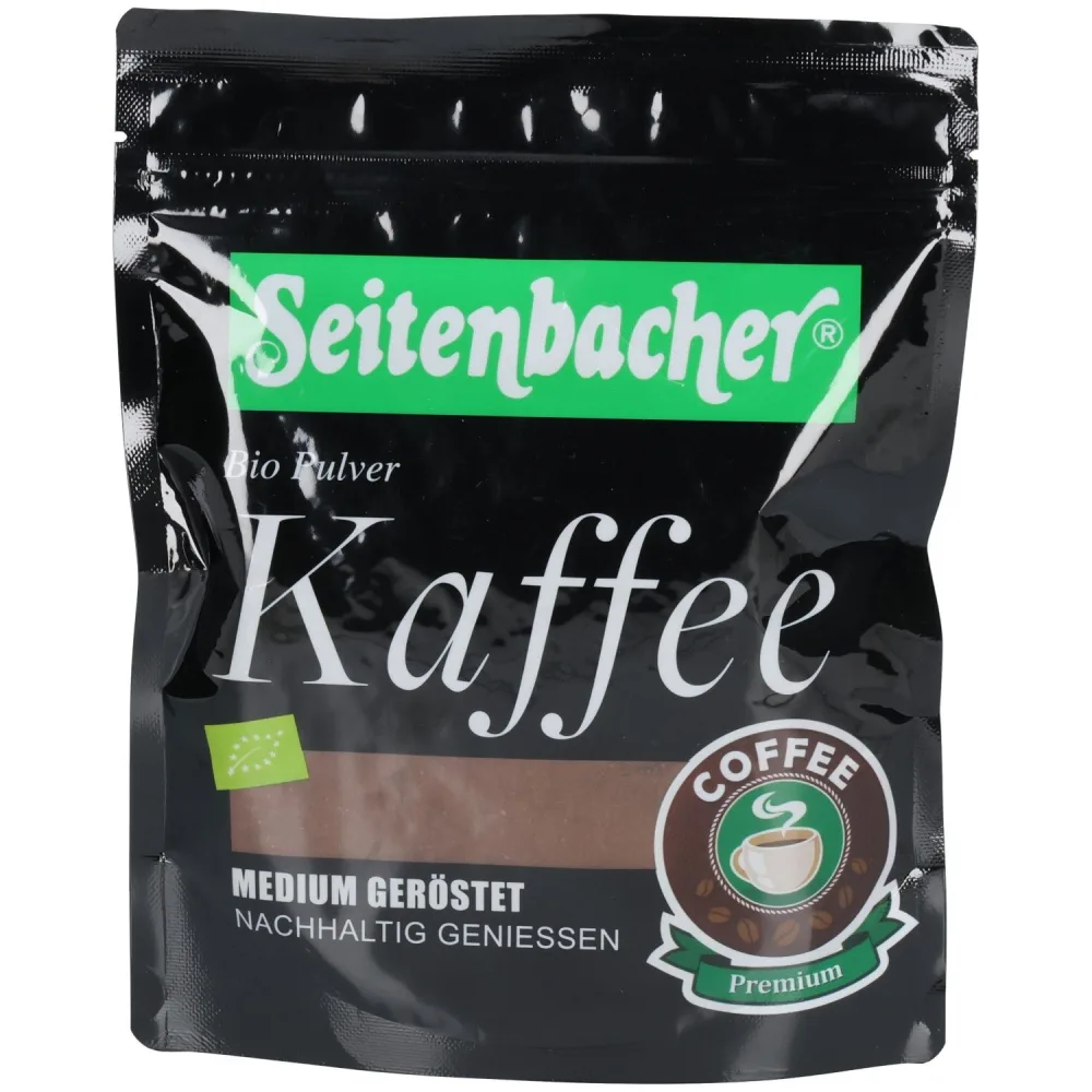 Seitenbacher® BIO Hochland Kaffee gemahlen