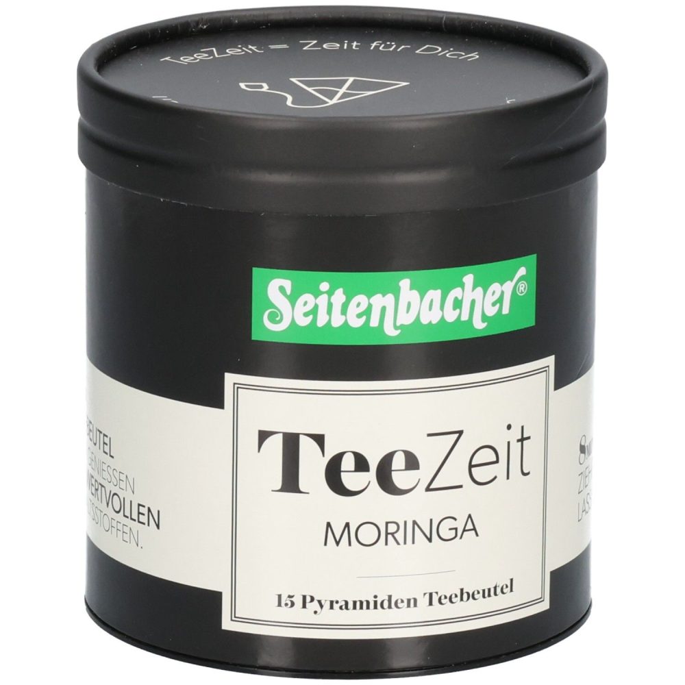 Seitenbacher® TeeZeit Moringa Tee