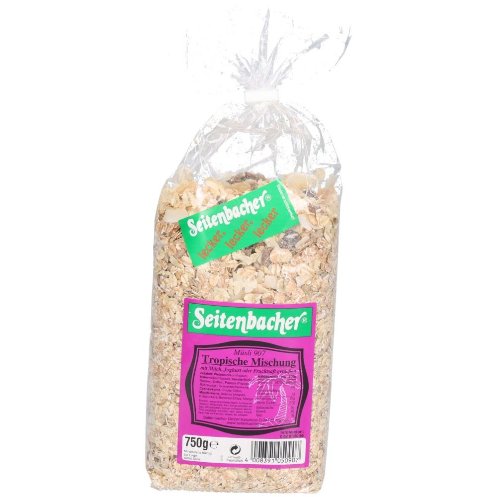 Seitenbacher® Müsli Tropische Mischung #907