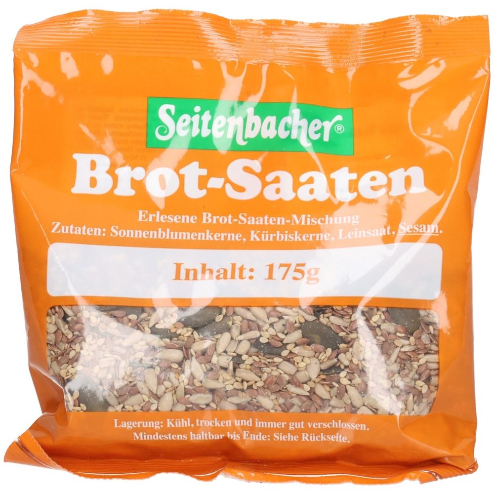 Seitenbacher® Brot-Saaten