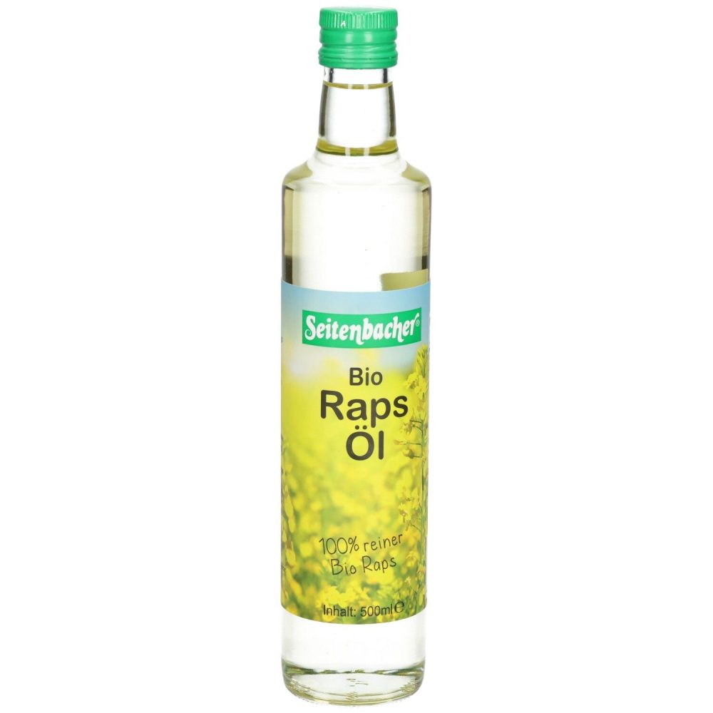 Seitenbacher® Bio Rapsöl