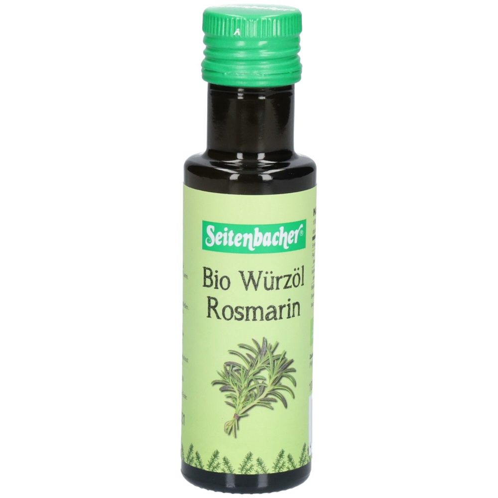 Seitenbacher® Bio Würzöl Rosmarin