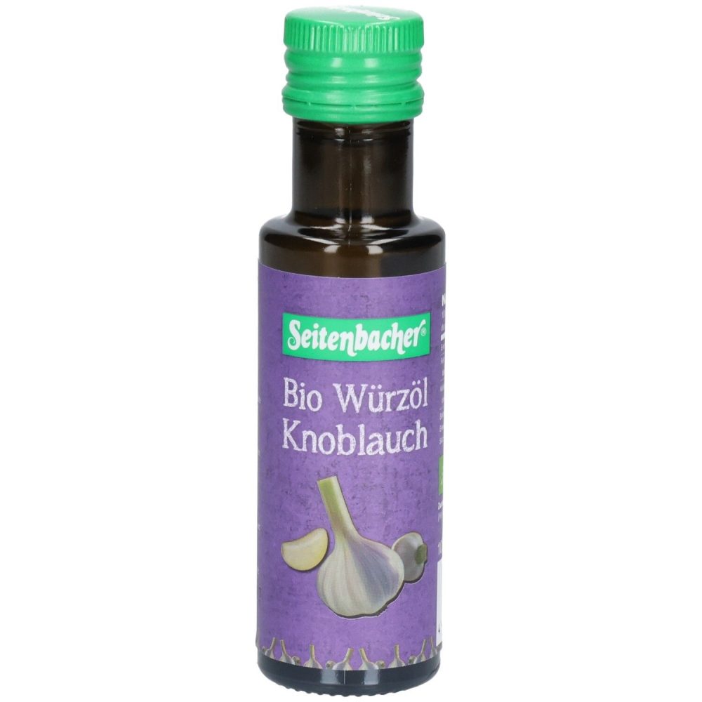 Seitenbacher® Würzöl Knoblauch