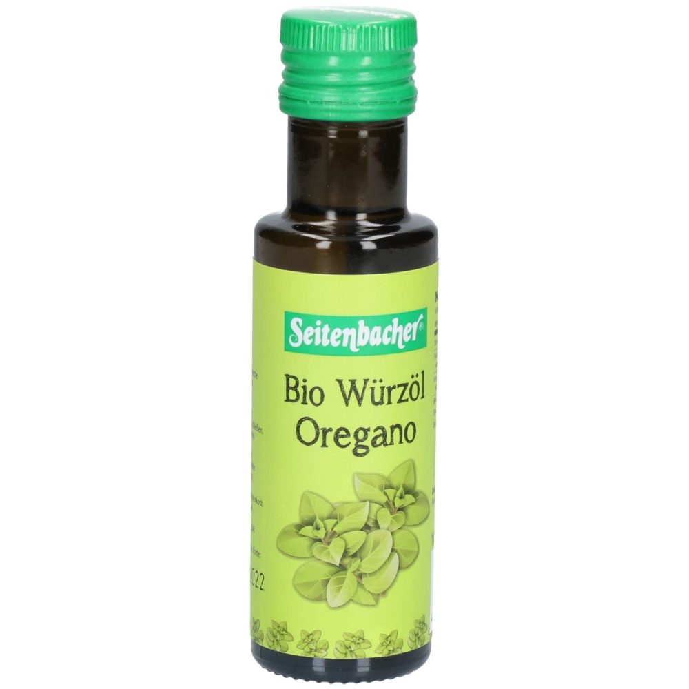 Seitenbacher® Bio Würzöl Oregano