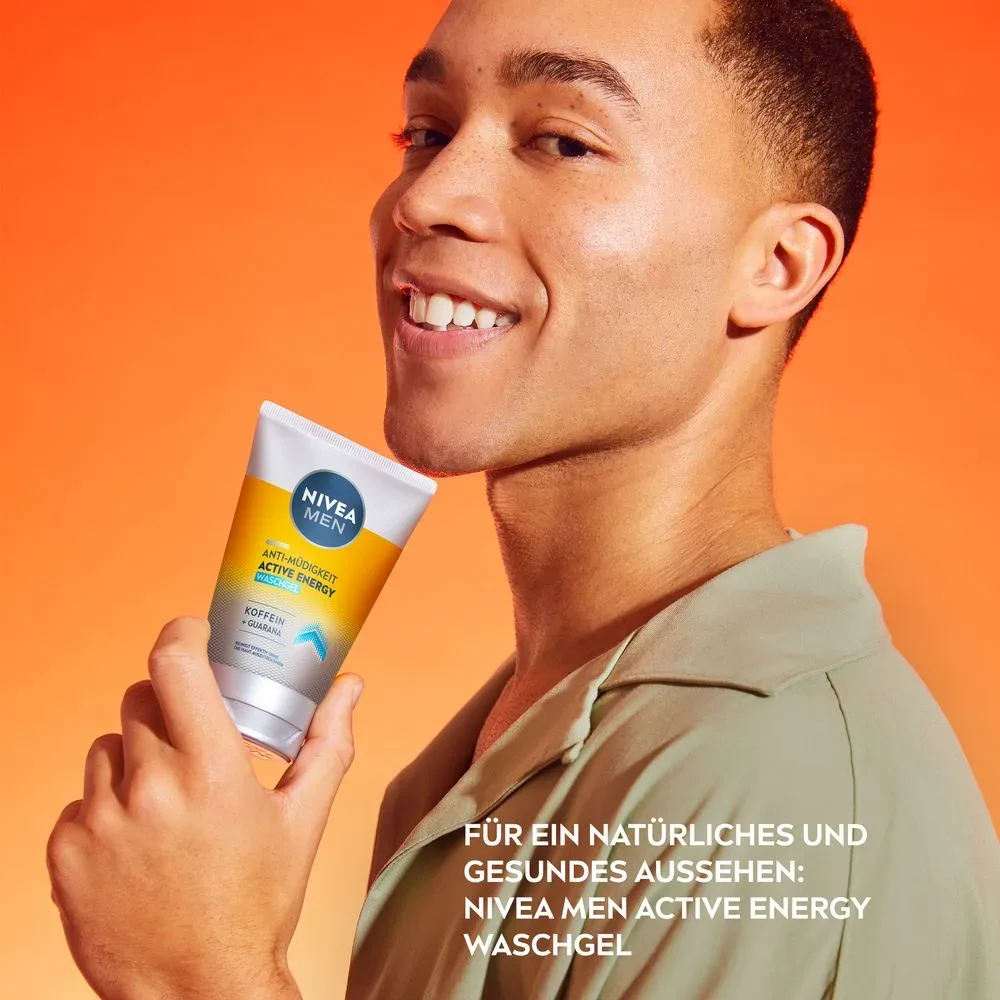 NIVEA MEN Anti-Age Hyaluron Gesichtsgel 50 ml