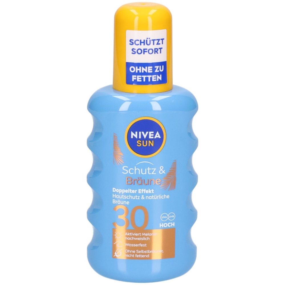 Nivea Sun Protect & Bronze