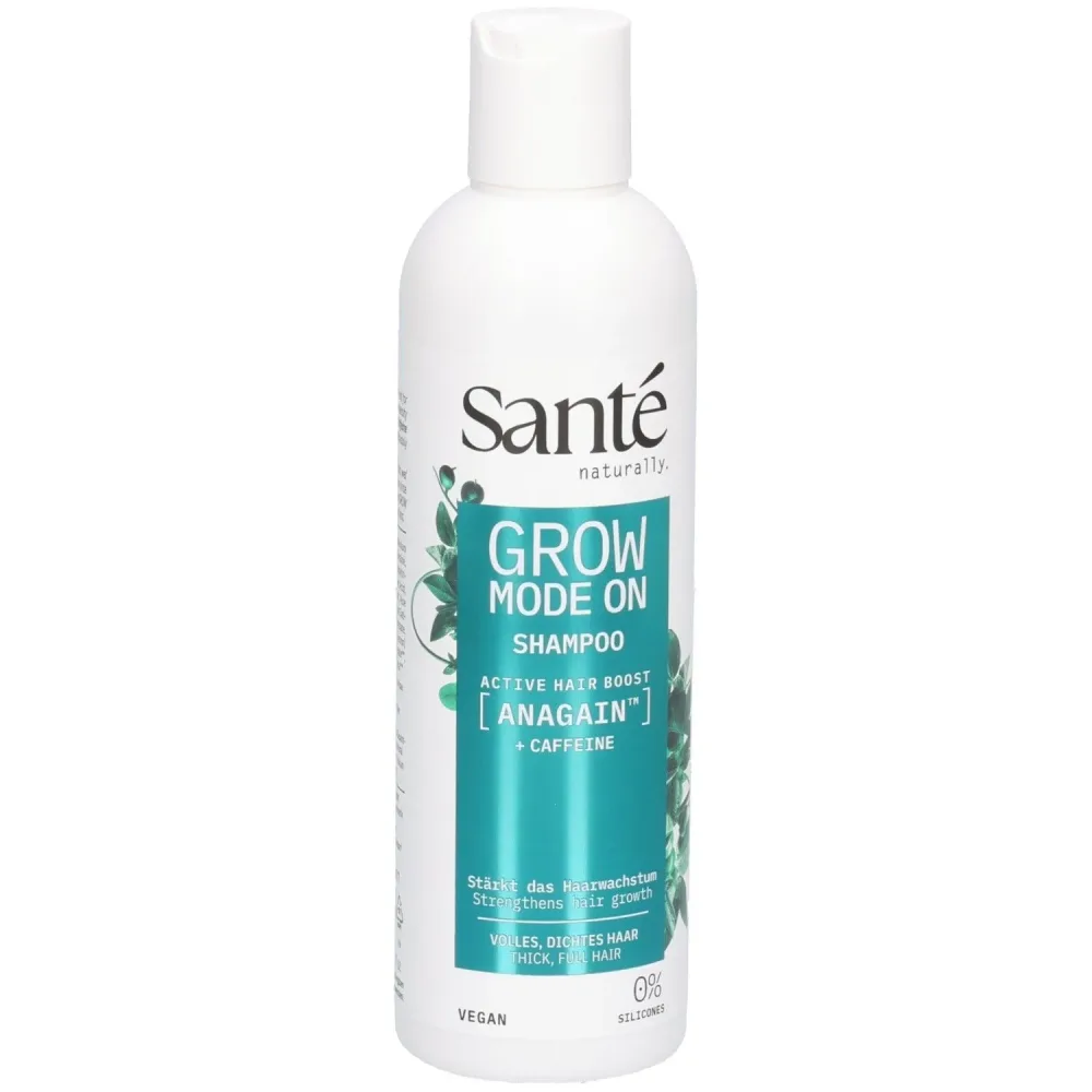 Sante Grow Mode On Haarshampoo 250 ml
