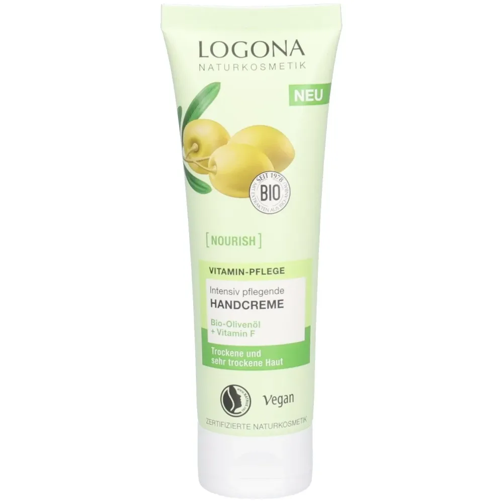 Logona Handcreme Intensiv 75 ml