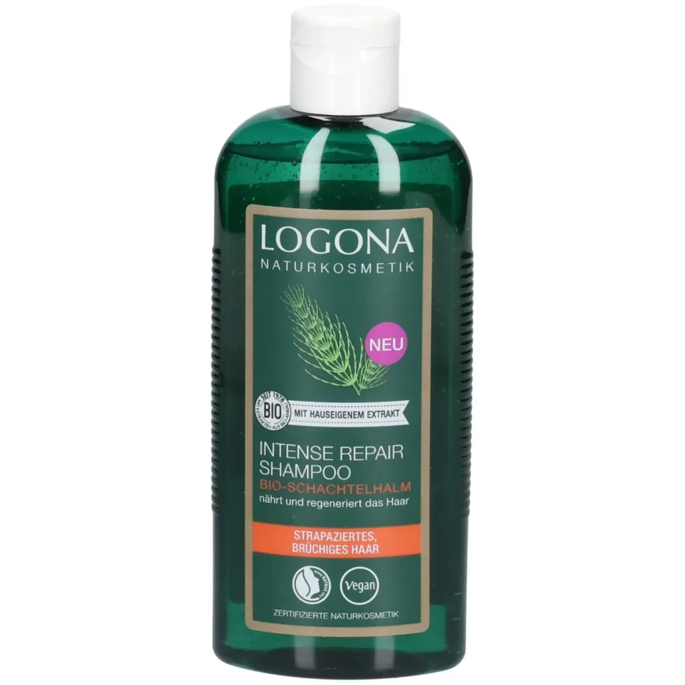 Logona Intense Repair Shampoo​ 250 ml