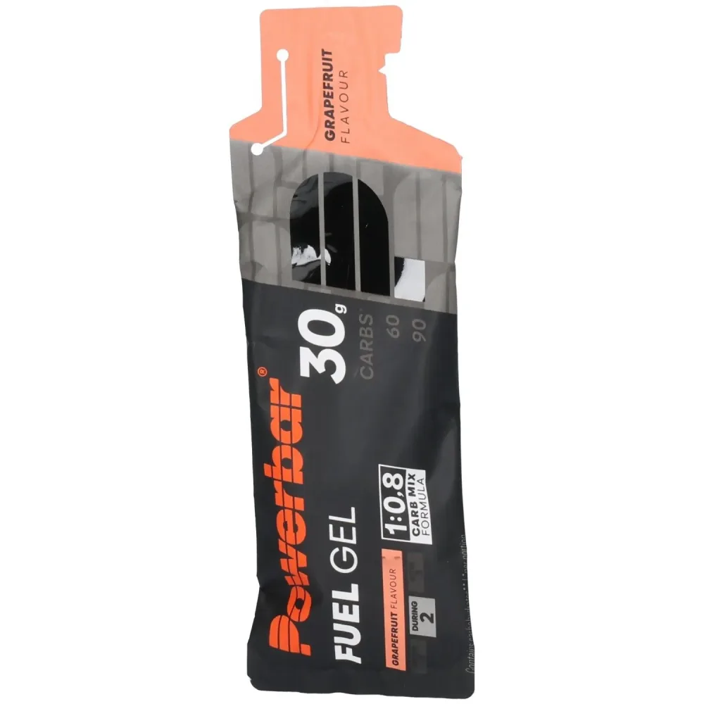 PowerBar Fuel Gel Grapefruit (12x50ml)