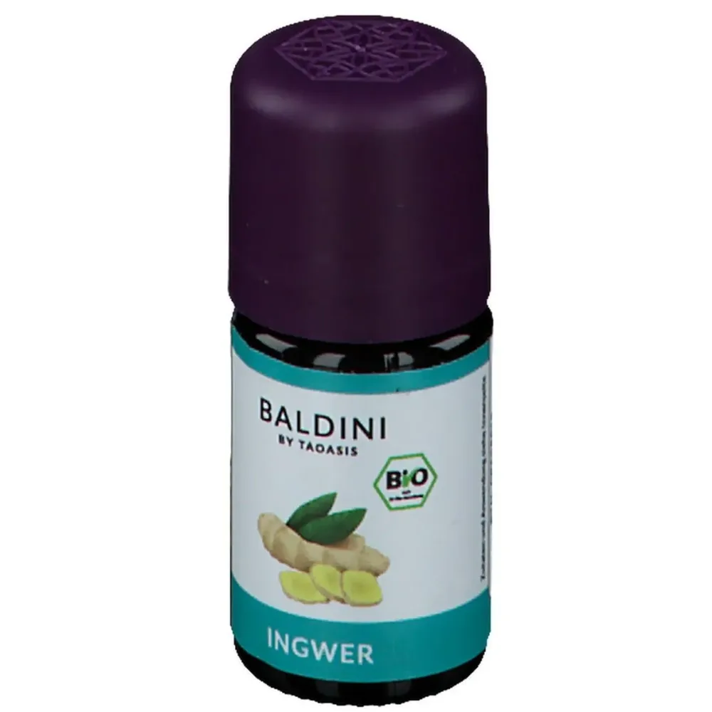 Baldini BY Taoasis Ingweröl Bio-Essenz