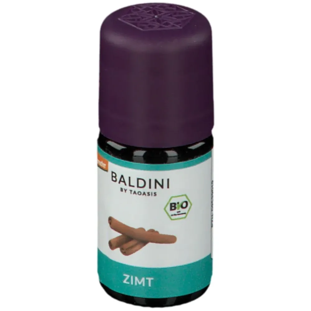 Baldini BY Taoasis Zimtöl BIO-Essenz