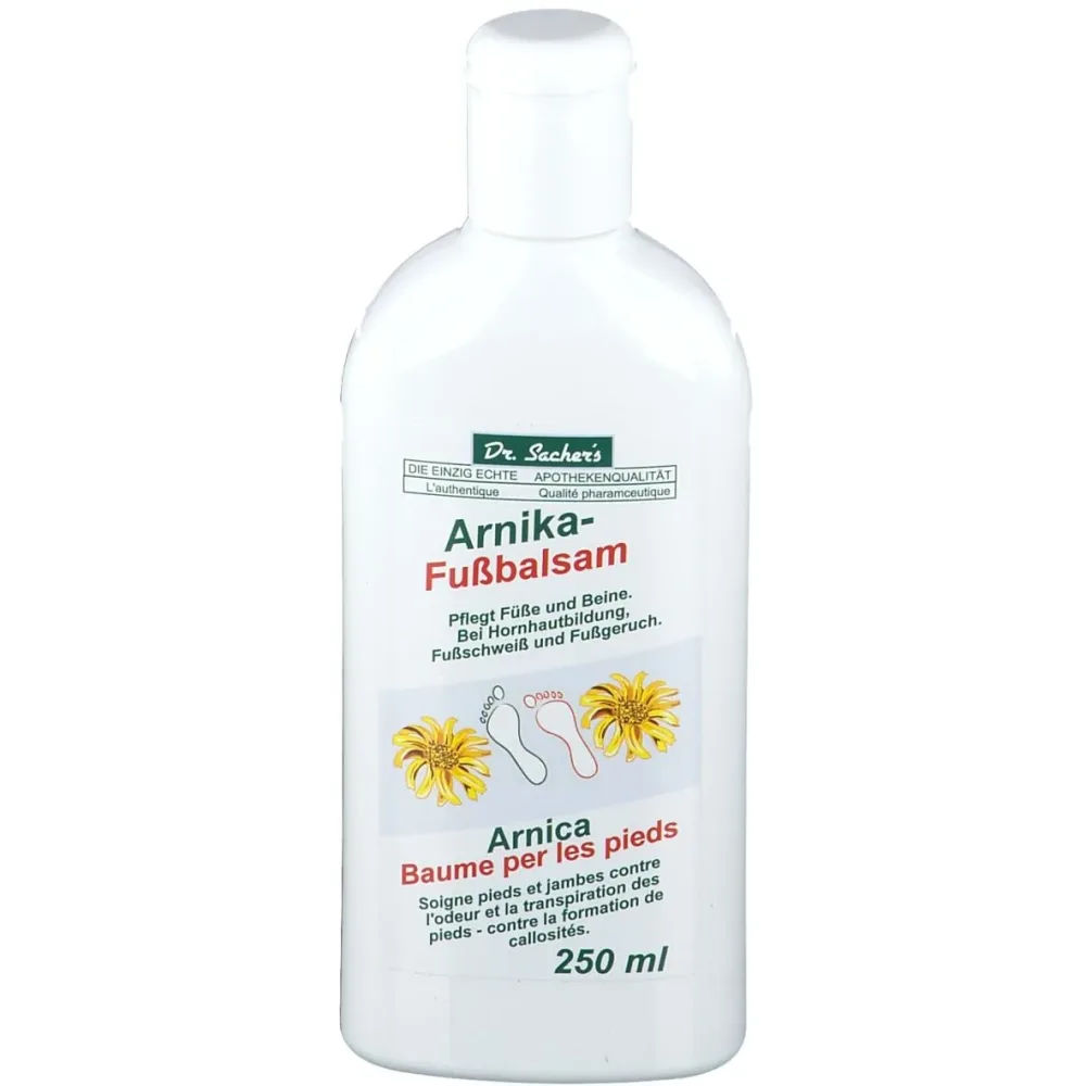 Dr. Sachers Arnika Fußbalsam