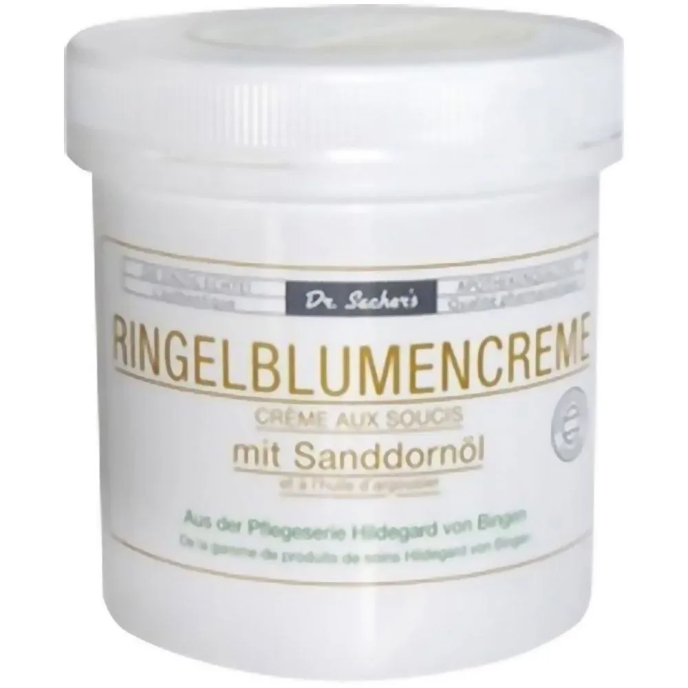 Dr. Sachers Ringelblumencreme mit Sanddornöl
