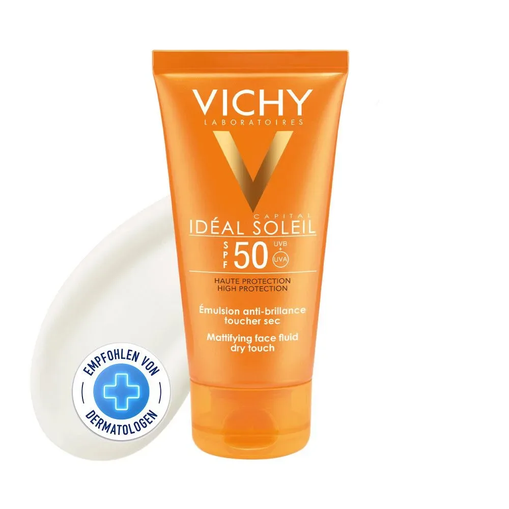 Vichy Capital Soleil Dry Touch SPF 50