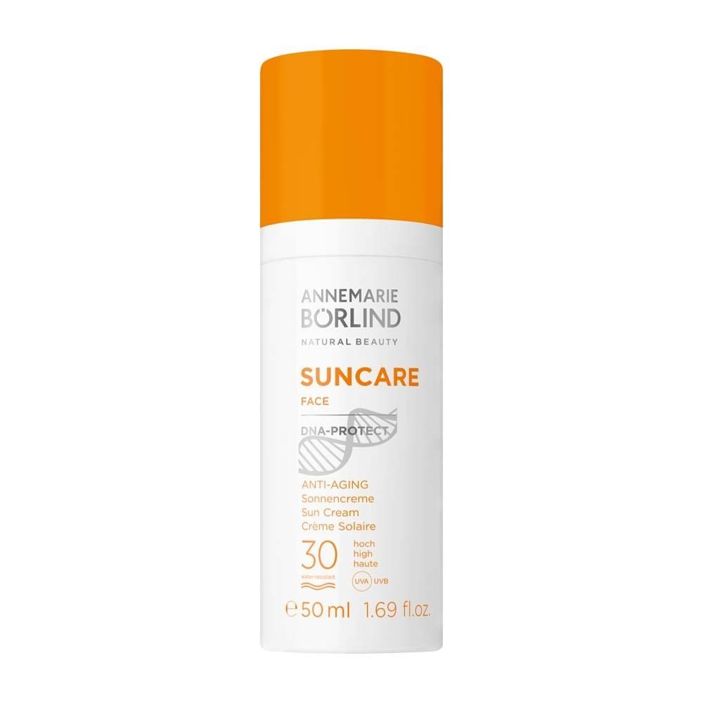 ANNEMARIE BÖRLIND Sun Anti Aging LSF30 Sonnenschutz 50 ml