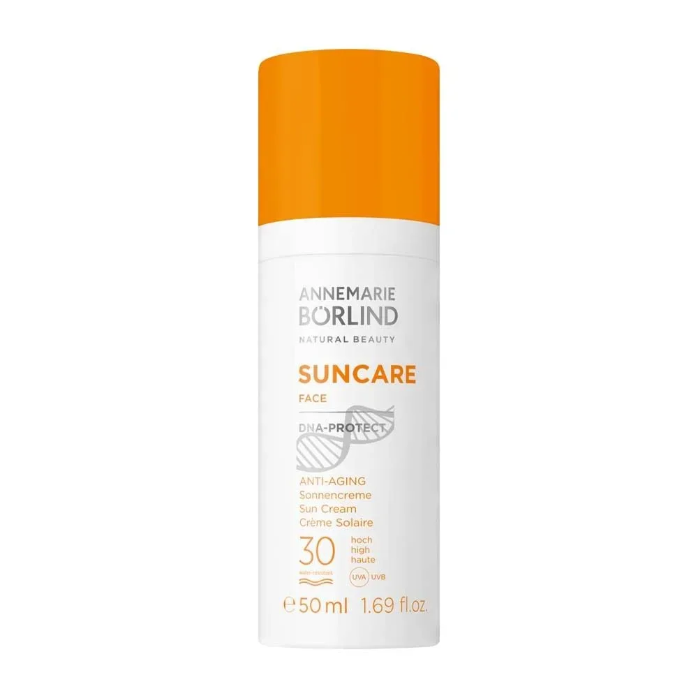 ANNEMARIE BÖRLIND Sun Anti Aging LSF30 Sonnenschutz 50 ml