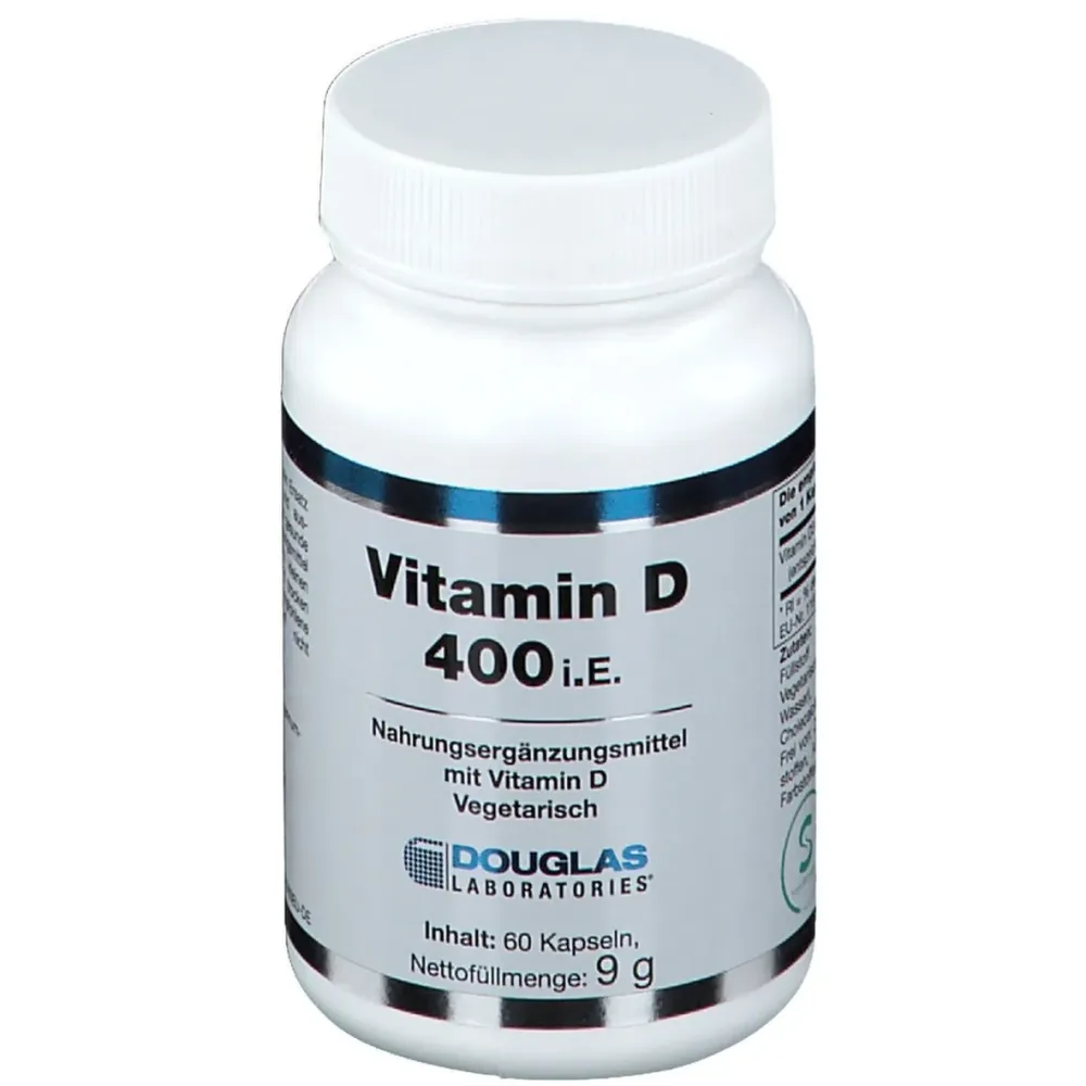 Vitamin D 400 I.e.