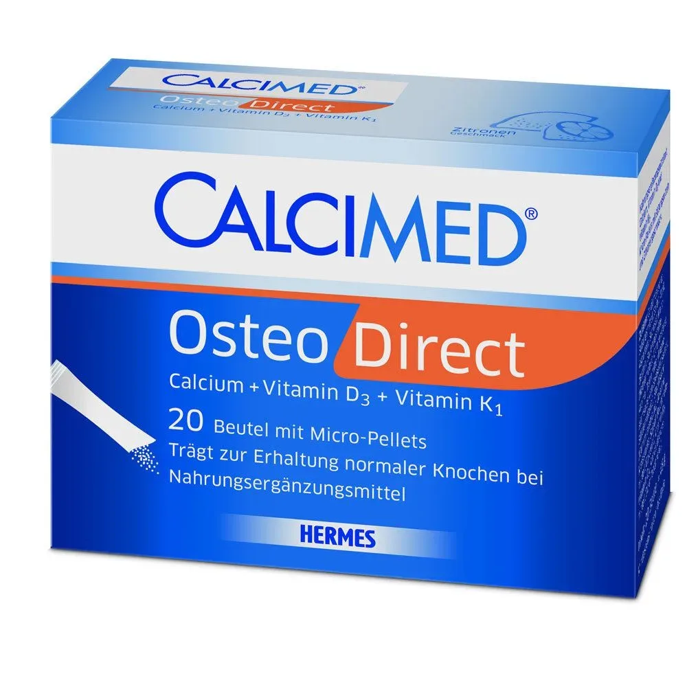 Calcimed® Osteo Direct