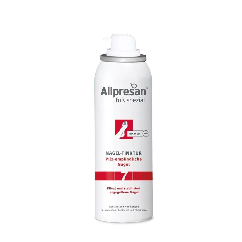 Allpresan Fuß spezial Nr. 7 Nageltinktur