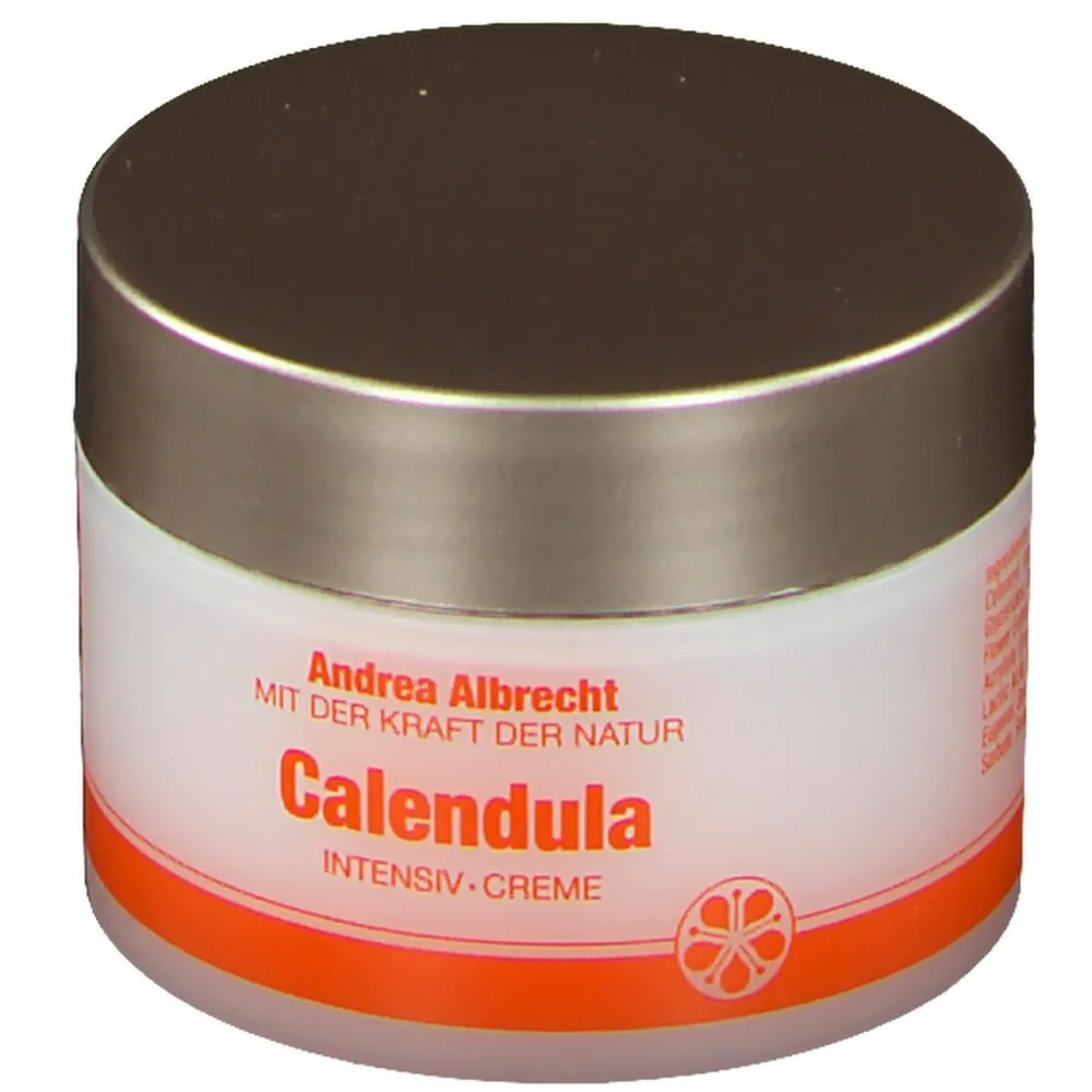 Andrea Albrecht Calendula Intensiv-Creme